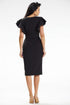 Robe de cocktail model 195901 awama